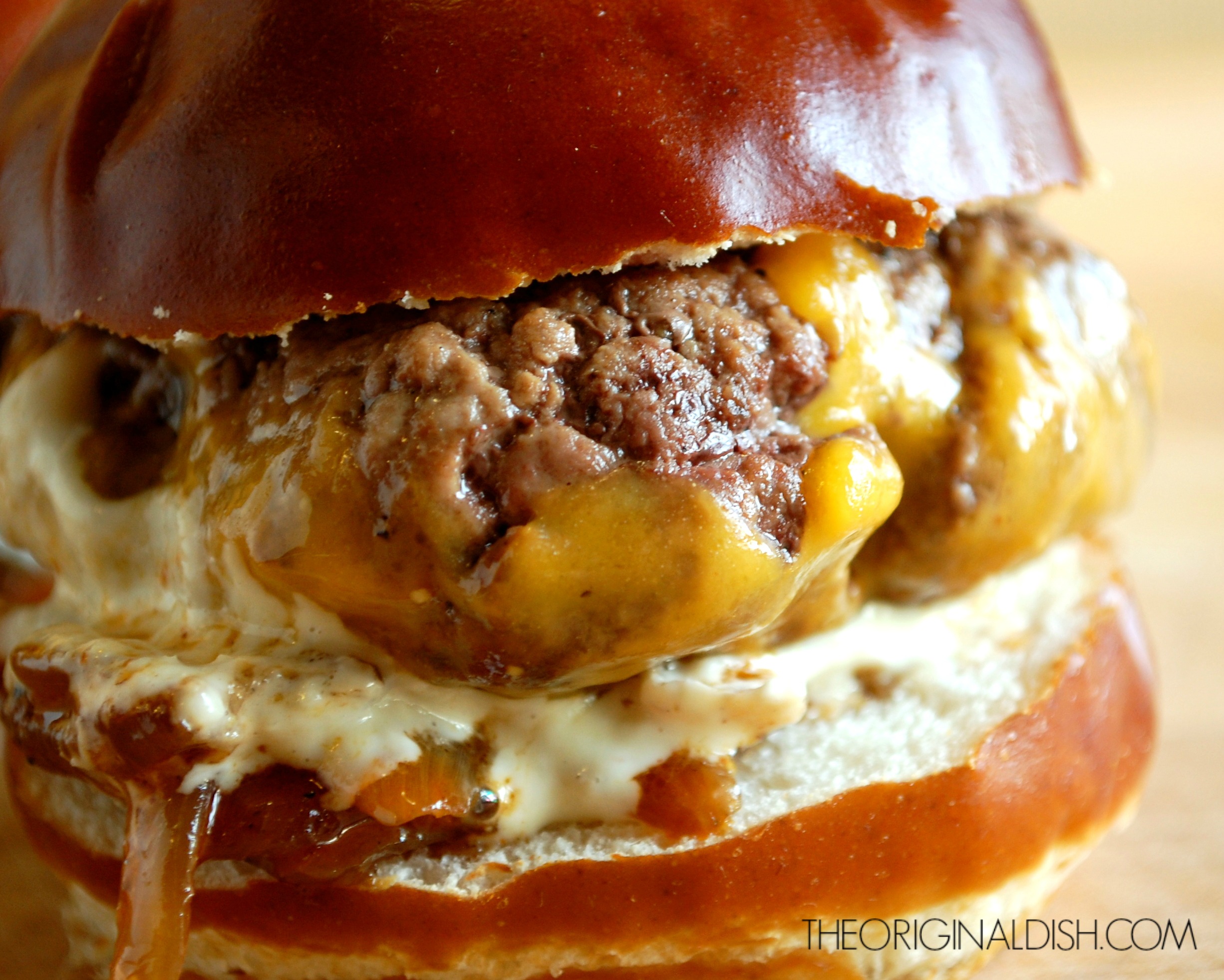 Filet Mignon Sliders