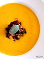 Butternut Squash Soup
