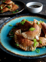 Chicken Pot Stickers