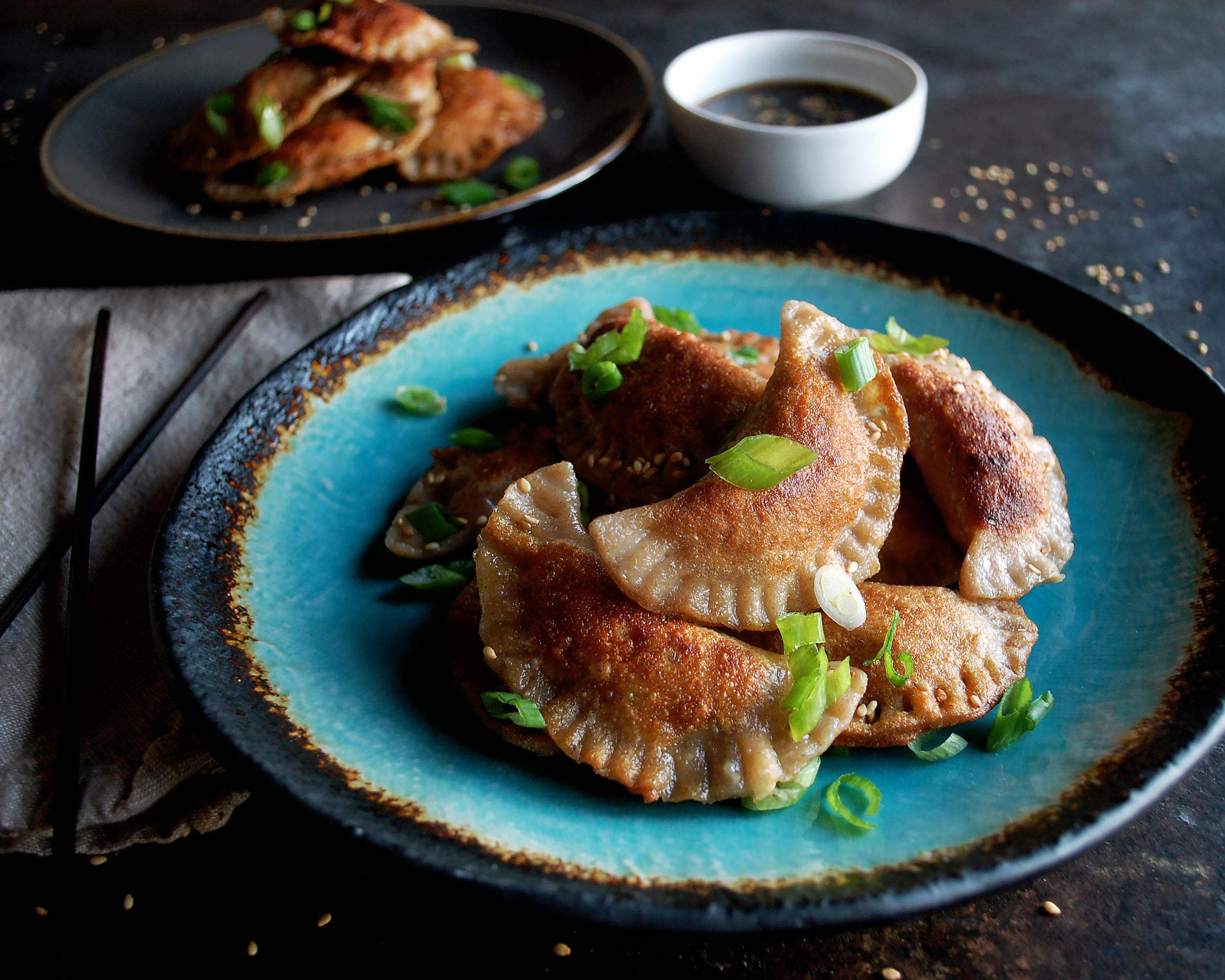 Chicken Pot Stickers