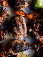 Jerk Chicken