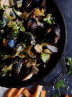 Moules Frites