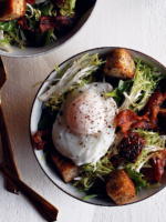 Frisee & Arugula Salad