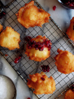 Manchego Cheese Fritters