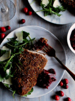 Pecan Crusted Chicken