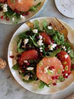 Grapefruit Salad