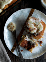 Cinnamon Pecan Rolls