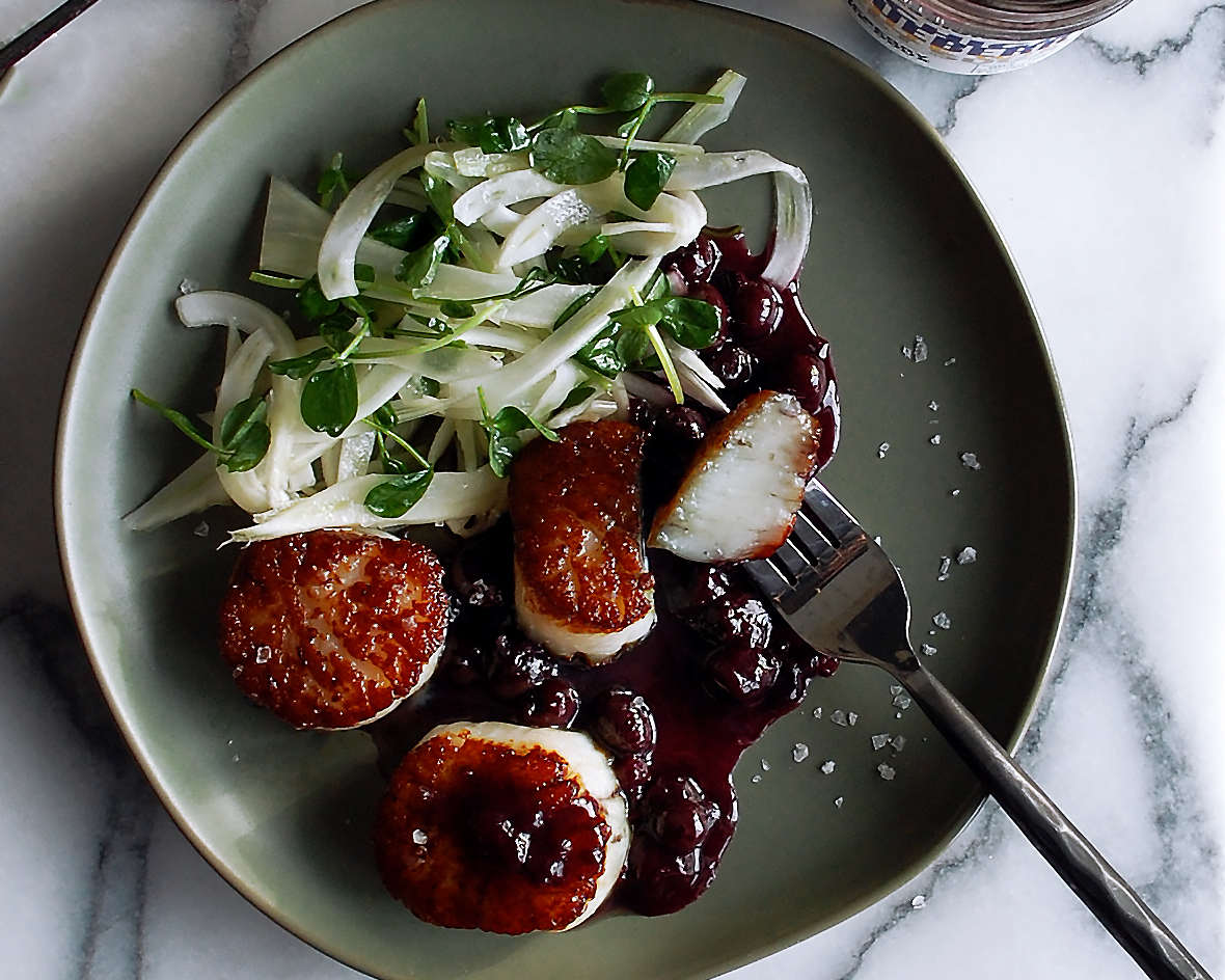 Blueberry Aigre-Doux