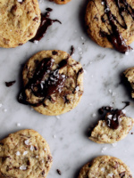 Chewy Chocolate Chip Cookies