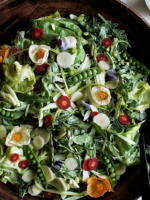 Basil Yogurt Dressing