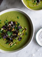 Simple Pea Soup