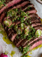 Radish Chimichurri