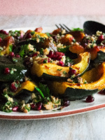 Caramelized Acorn Squash