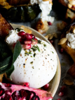 Roasted Acorn Squash