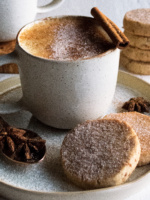 Roasted Pumpkin Lattes