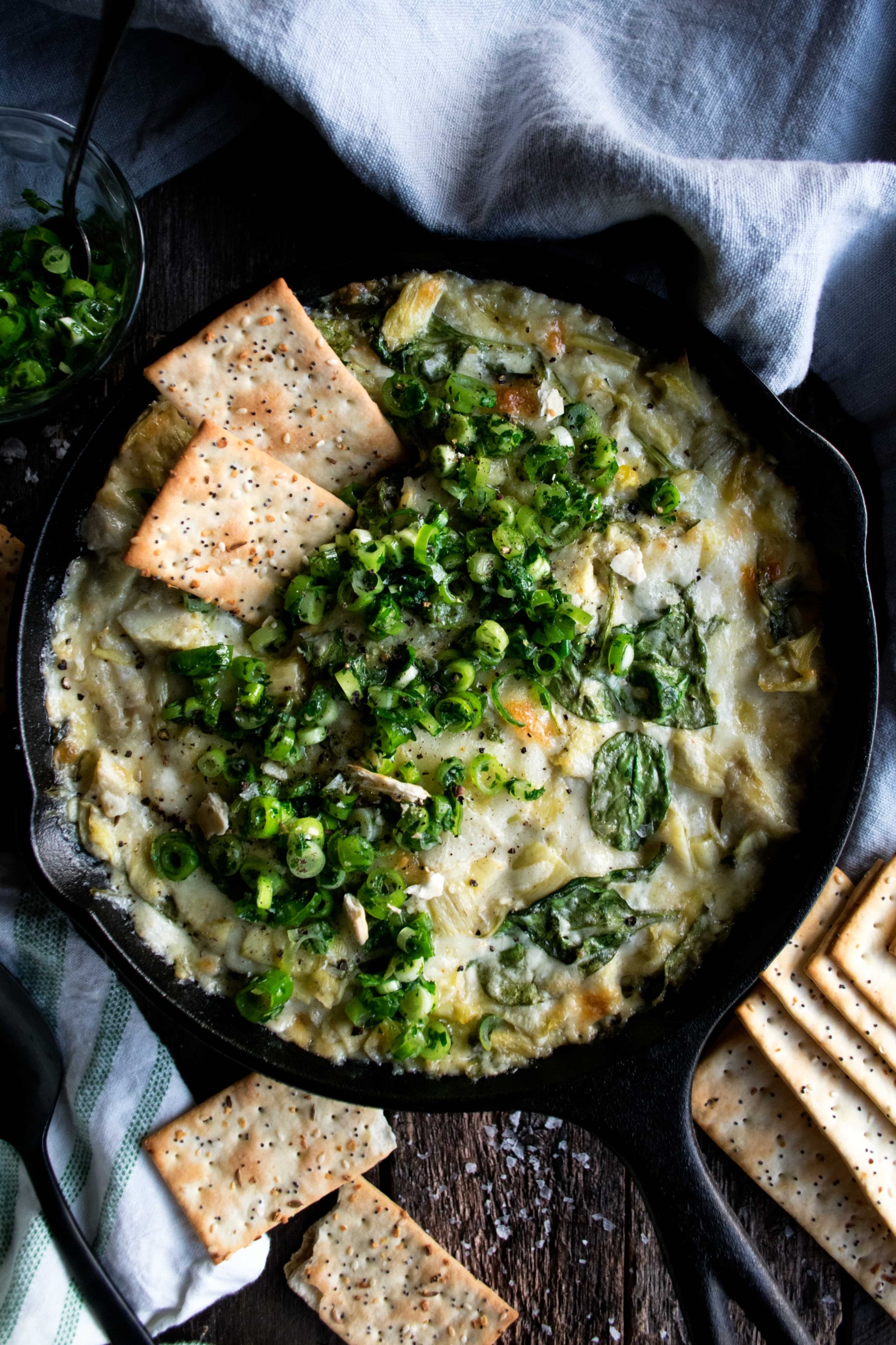 Spinach Artichoke Dip