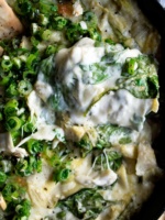 Spinach Artichoke Dip