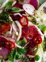 Citrus Herb Vinaigrette