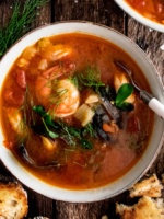 Seafood Cioppino