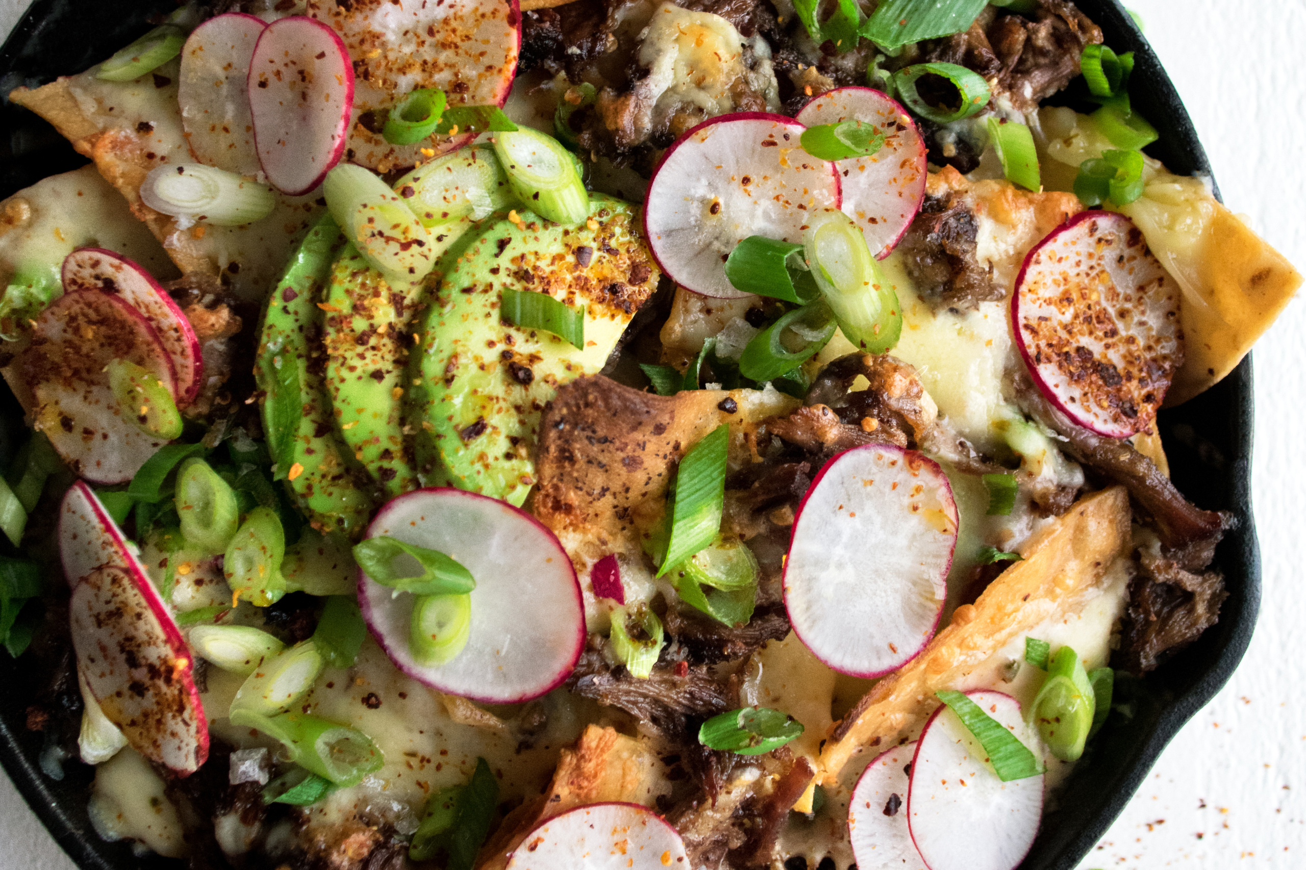 Braised Short Rib Nachos