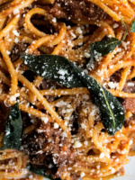 Braised Short Rib Spaghetti