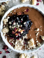 Dark Chocolate Mousse