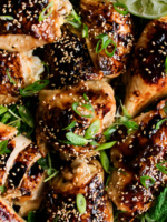 Chili Lime Sheet Pan Chicken