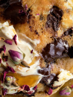 Chocolate Ricotta Pancakes