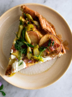 Potato Bacon Frittata