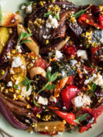 Charred Mexican Salad