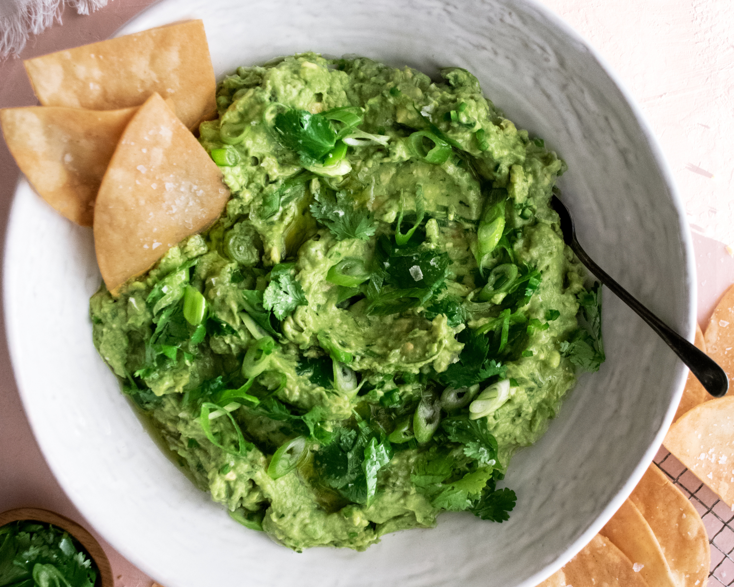 How to Make the Best Guacamole