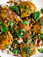 Crispy Turmeric Chicken