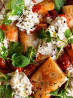 Simple Cherry Tomato Pasta
