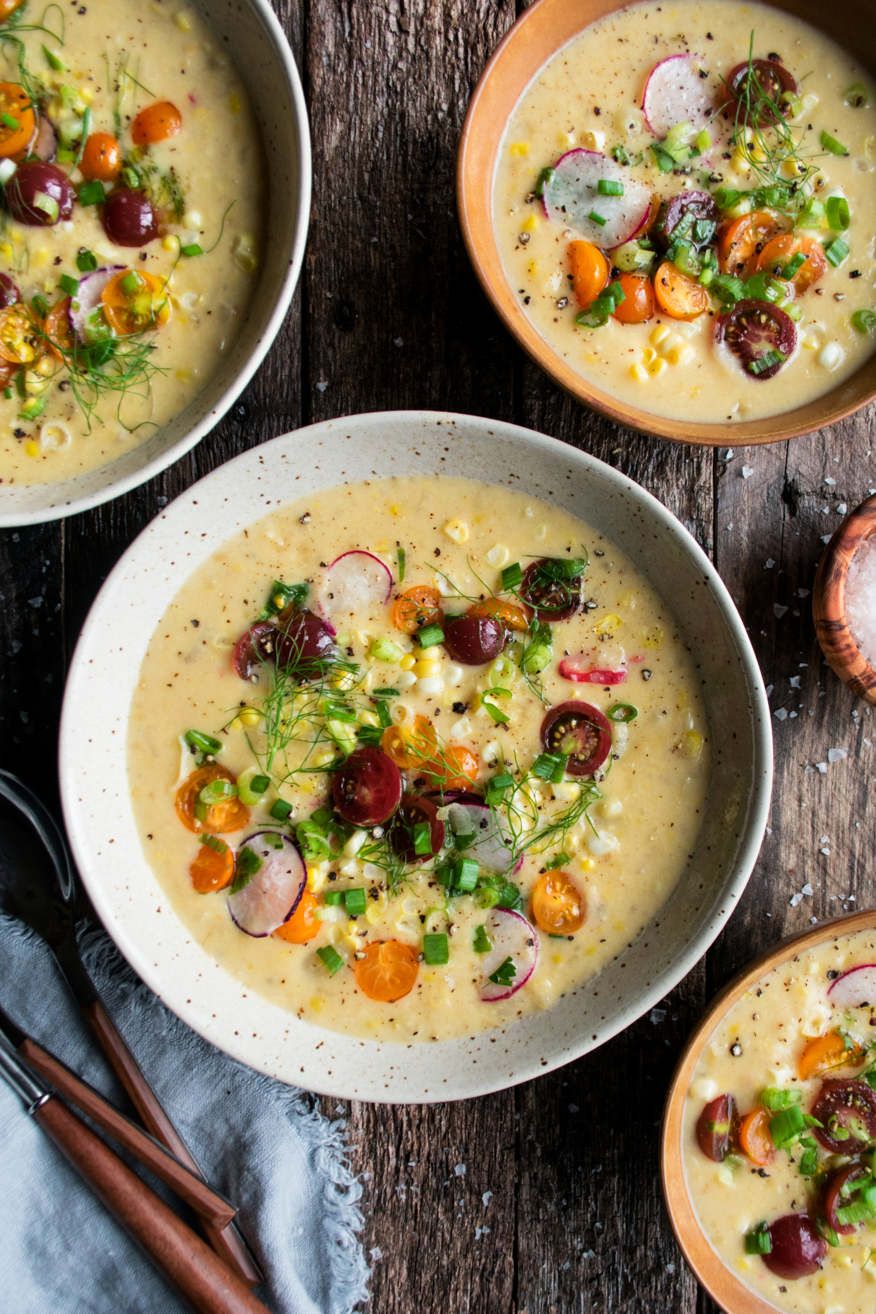 Corn Chowder