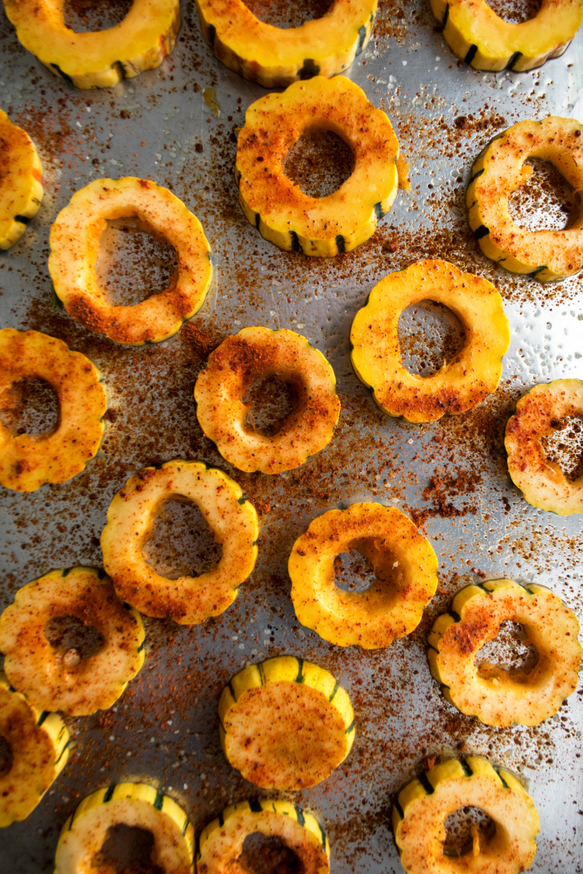 Autumn Mezze Platter