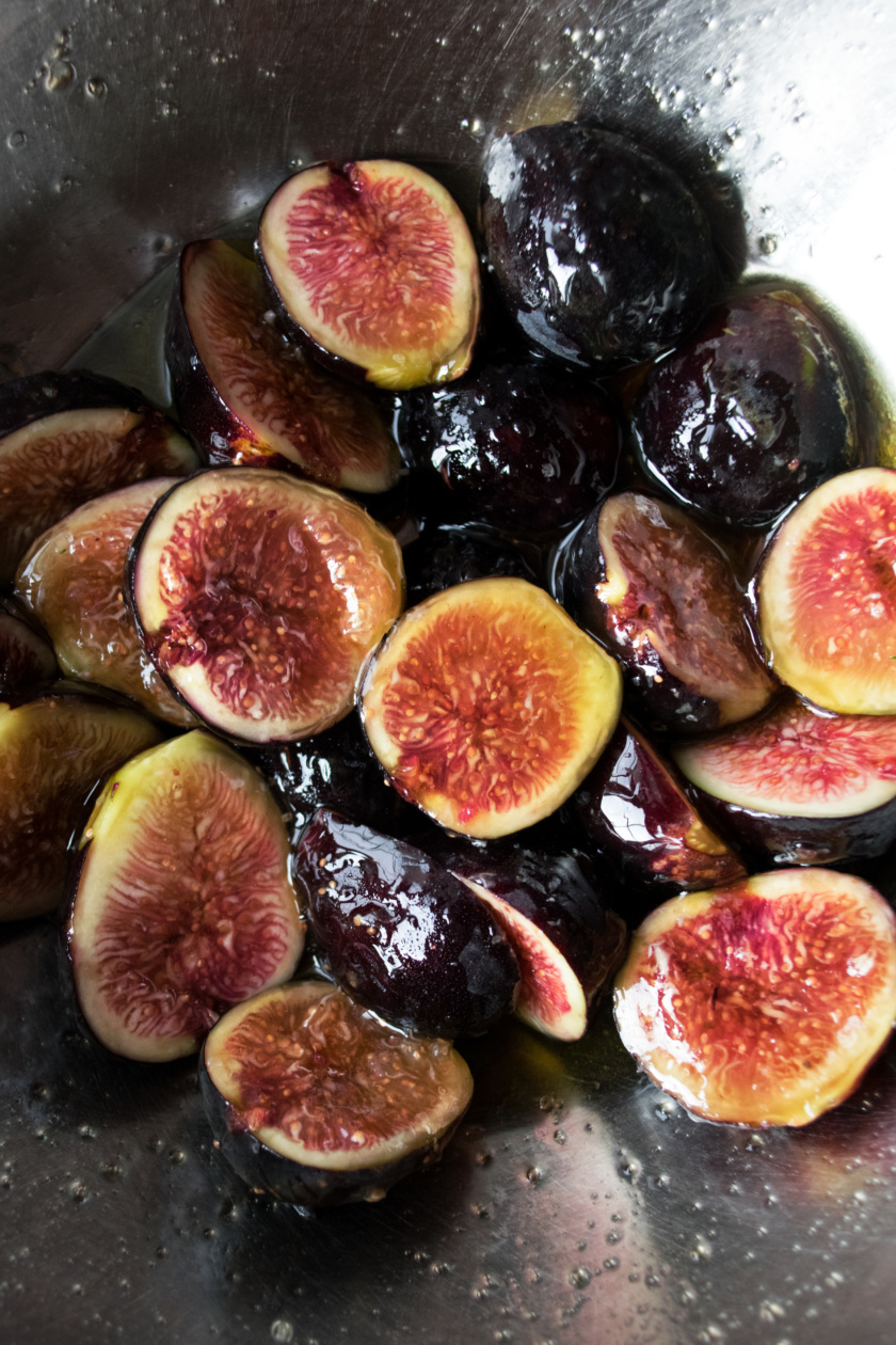 Autumn Mezze Platter