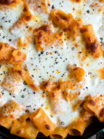 Baked Rigatoni