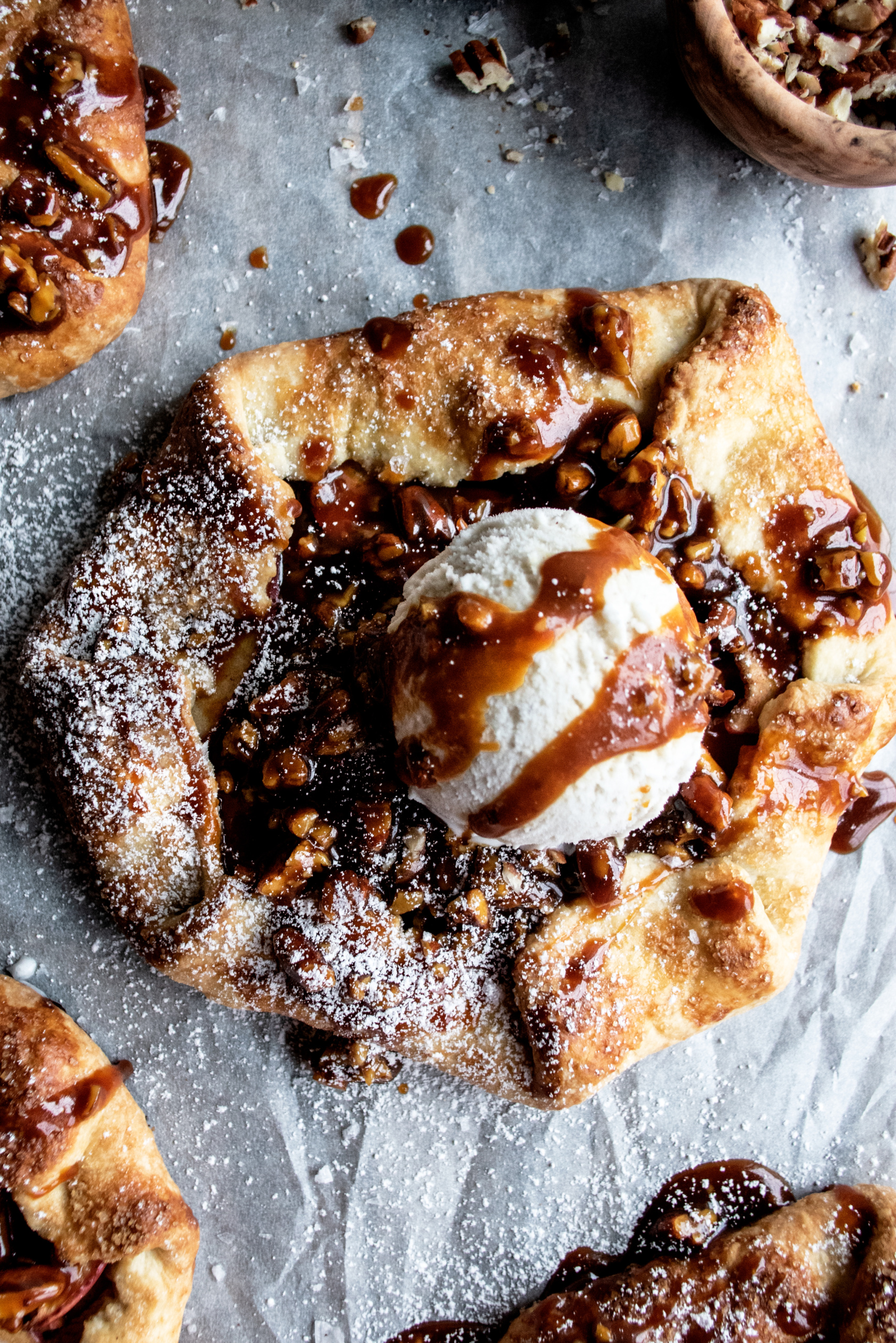 Apple Galette