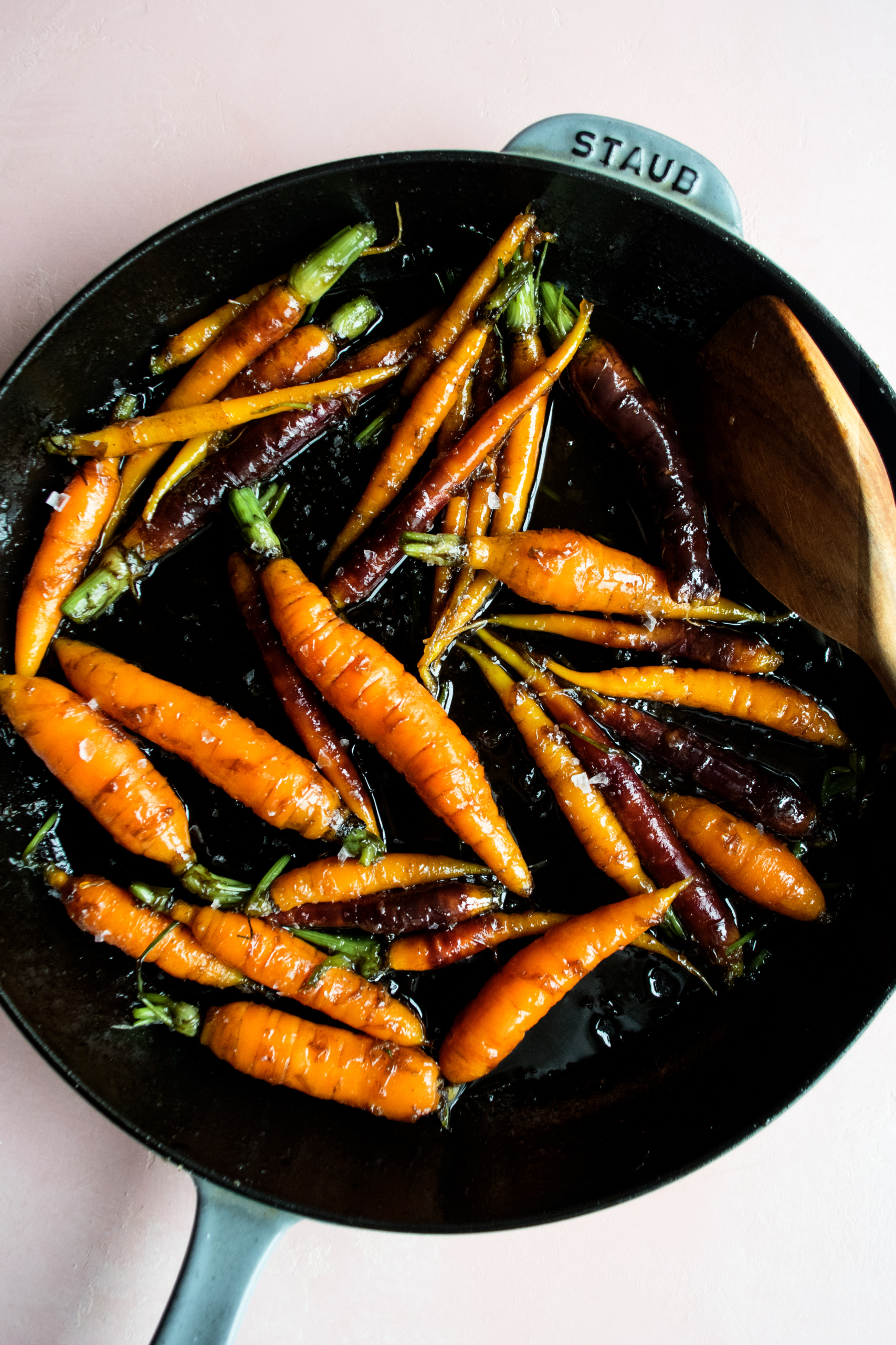 Butter & Brown Sugar Carrots