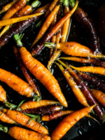 Butter & Brown Sugar Carrots