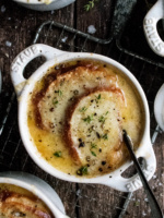 Onion Dijon Soup