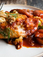 Tomato Braised Chicken