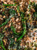 Broccolini with Crispy Shallots