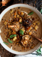 Creamy Mushroom Soup