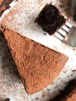 Flourless Chocolate Cake
