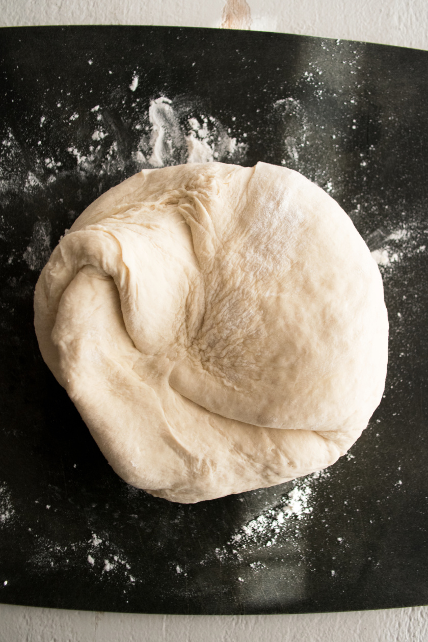 Homemade Pizza Dough