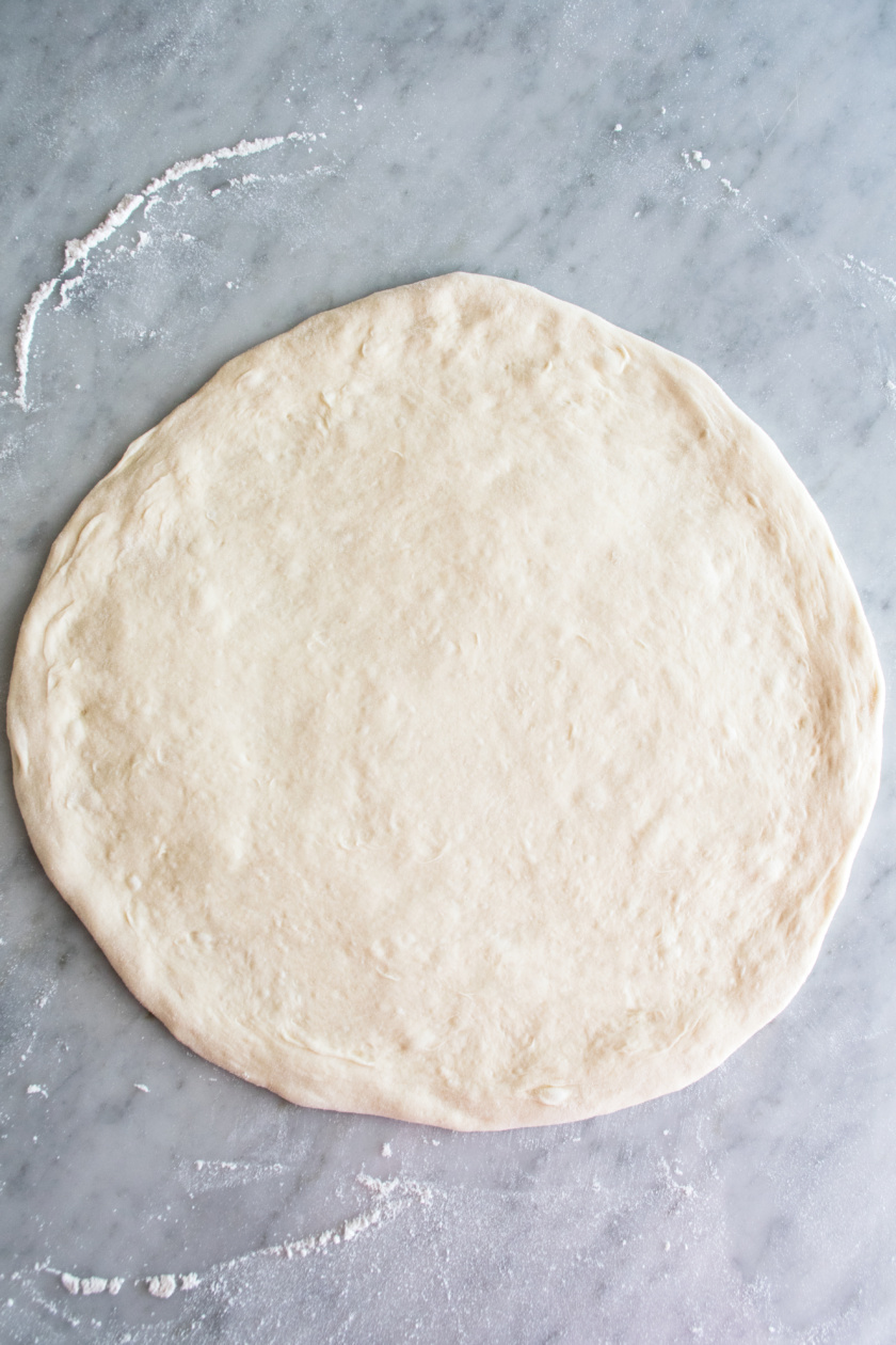 Homemade Pizza Dough