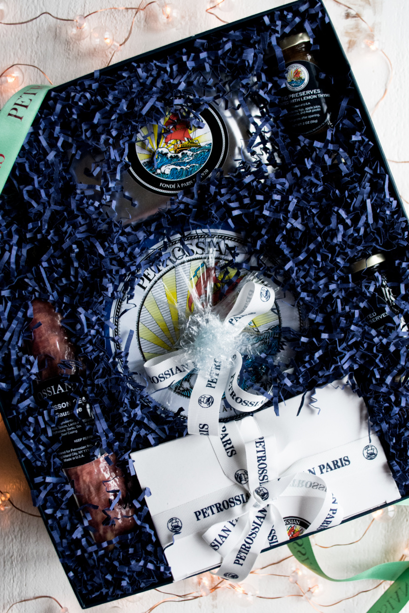 Petrossian Cheese Board