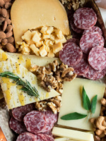 Petrossian Cheese Board