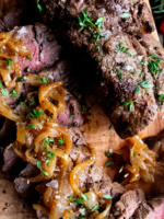 Roasted Beef Tenderloin